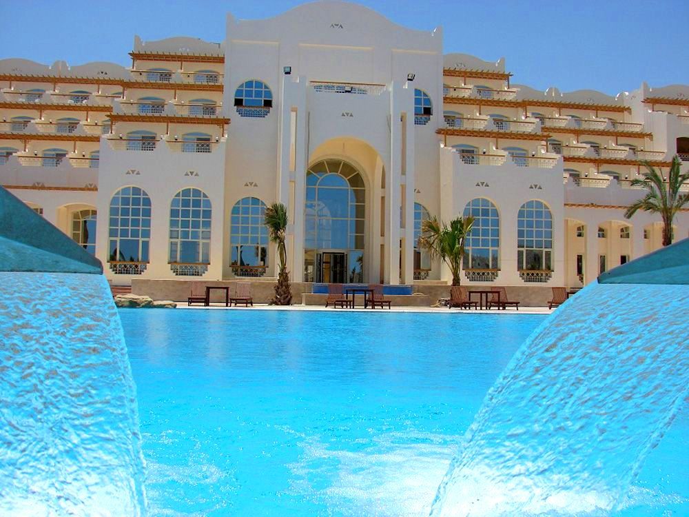 blue lagoon hotel hurghada egypt